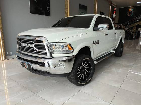 RAM 2500 6.7 LARAMIE 4X4 CD I6 TURBO DIESEL 4P AUTOMÁTICO